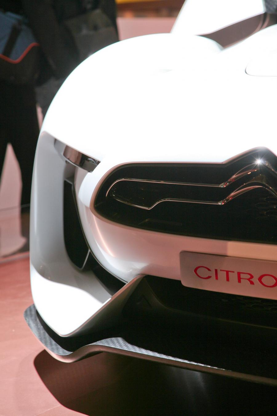  Citroen GT Concept 2008 года  (фото 238 из 295)